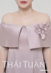 Áo Dài Nữ Thái Tuấn 1W95A621
