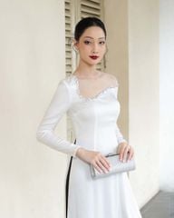 Áo Dài Nữ Thái Tuấn 1W97A079