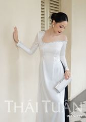 Áo Dài Nữ Thái Tuấn 1W97A079
