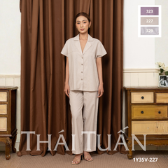 Đồ Ngủ Nữ Thái Tuấn Cổ Đan Tông 1Y35V227