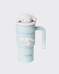 Bình Nước Giữ Nhiệt 700ml In Hình Cinnamoroll