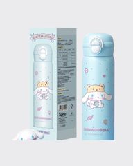 Bình Nước Giữ Nhiệt 500ml In Hình Cinnamoroll