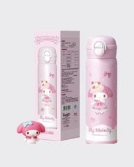 Bình Nước Giữ Nhiệt 500ml In Hình Melody