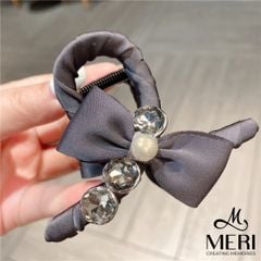 Kẹp Tóc Nữ Meri Lady Fabric Bow