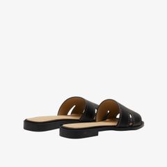 Dép Quai Ngang Nữ 2024-15ABLK