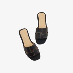 Dép Quai Ngang Nữ 2024-15ABLK