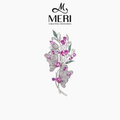 Cài Áo Nữ MERI Butterfly Flutter