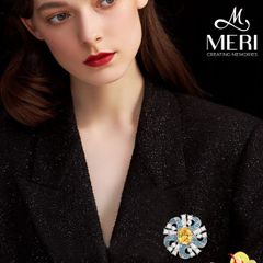 Cài Áo Nữ MERI Royal Emblem