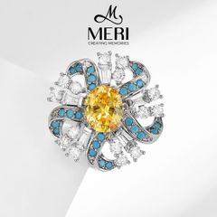 Cài Áo Nữ MERI Royal Emblem