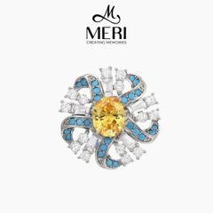Cài Áo Nữ MERI Royal Emblem