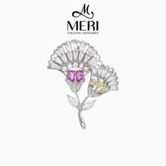 Cài Áo Nữ MERI Sparkling Celosia