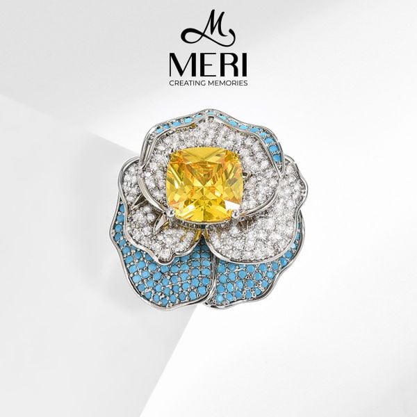 Cài Áo Nữ MERI Gracebud