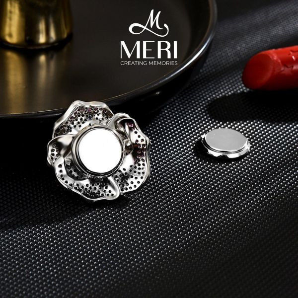 Cài Áo Nữ MERI Gracebud