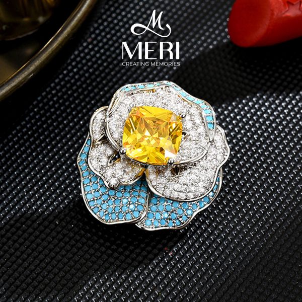 Cài Áo Nữ MERI Gracebud
