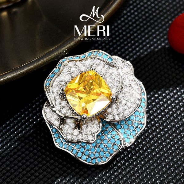 Cài Áo Nữ MERI Gracebud