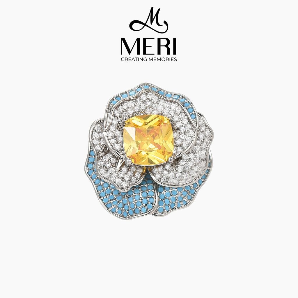Cài Áo Nữ MERI Gracebud