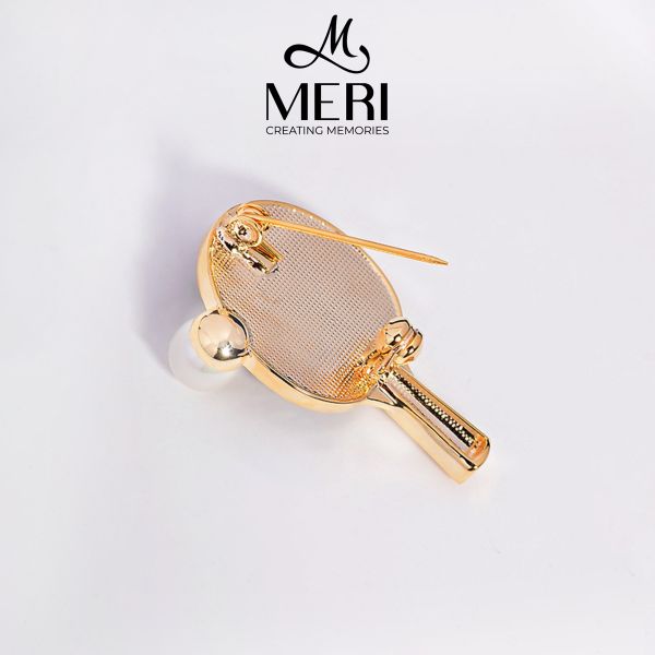 Cài Áo Nữ MERI Pickleball