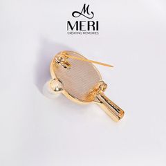 Cài Áo Nữ MERI Pickleball