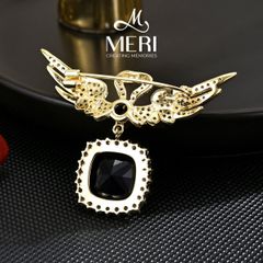 Cài Áo Nữ MERI Regal Wings