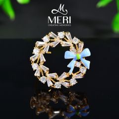 Cài Áo Nữ MERI Halo Glow