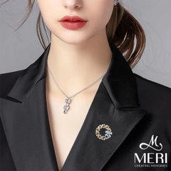 Cài Áo Nữ MERI Halo Glow