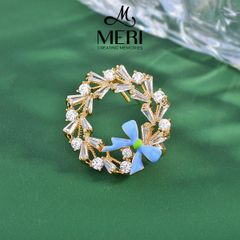 Cài Áo Nữ MERI Halo Glow