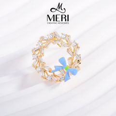 Cài Áo Nữ MERI Halo Glow