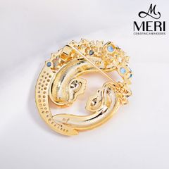 Cài Áo Nữ MERI Duo Ladies