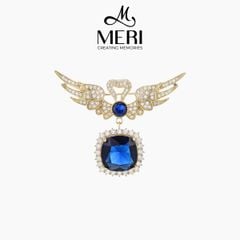 Cài Áo Nữ MERI Regal Wings