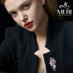 Cài Áo Nữ MERI Butterfly Flutter