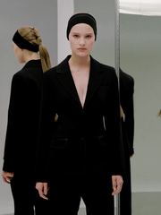 Áo Blazer Chiết Eo