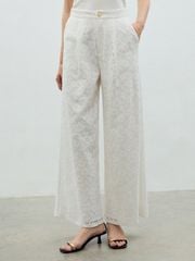Quần Dài Phối Ren