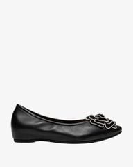 Giày Búp Bê Nữ 2028-16BLK