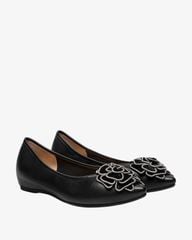 Giày Búp Bê Nữ 2028-16BLK