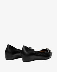 Giày Búp Bê Nữ 2028-16BLK