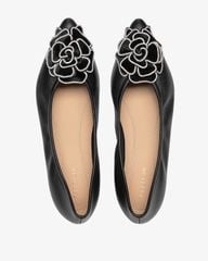Giày Búp Bê Nữ 2028-16BLK