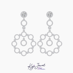 Hoa Tai Nữ Luminous Circle