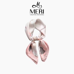 Khăn Choàng Nữ Meri Rosy Dream