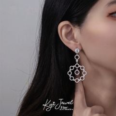 Hoa Tai Nữ Luminous Circle