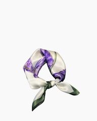 Khăn Choàng Nữ Meri Imperial Iris