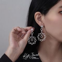 Hoa Tai Nữ Luminous Circle