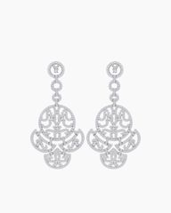 Hoa Tai Nữ Opulent Sparkle