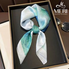 Khăn Choàng Nữ Meri Peaceful Lake