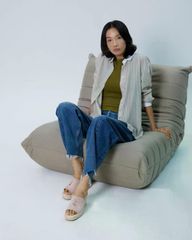 Dép Đế Xuồng Nữ 211-3PNK