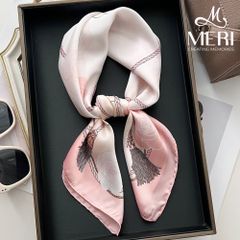 Khăn Choàng Nữ Meri Rosy Dream