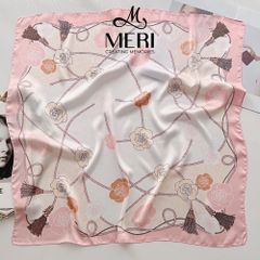 Khăn Choàng Nữ Meri Rosy Dream