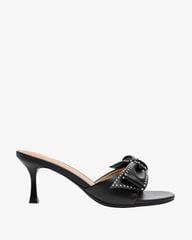 Dép Cao Gót Nữ 2137-31BLK