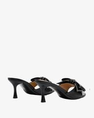 Dép Cao Gót Nữ 2137-31BLK