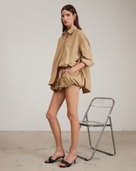 Dép Cao Gót Nữ 2137-31BLK