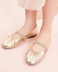 Giày Búp Bê Nữ 2140-2
